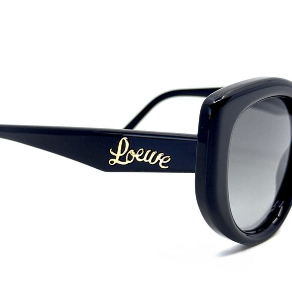 New, LOEWE Sunglasses LW40100I 01B Authentic - Picture 7 of 14